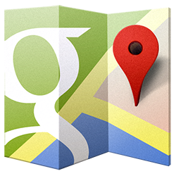 Google maps